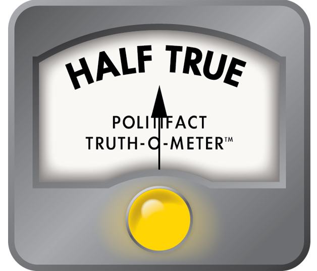 PolitiFact rating logo